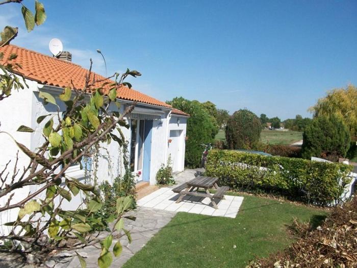 Almigeda Villa Les Mathes Ngoại thất bức ảnh