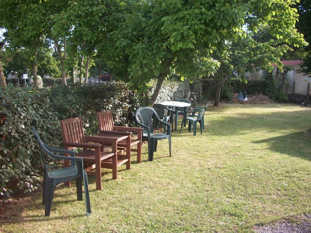 Almigeda Villa Les Mathes Ngoại thất bức ảnh
